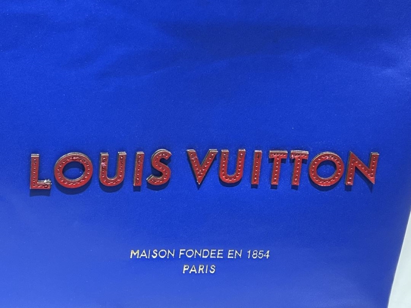 LV Shopping Bags